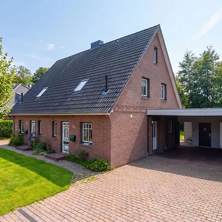 Semesterbostad Dhh Meerbusch Sankt Peter-Ording