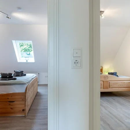 Dhh Meerbusch Semesterbostad Sankt Peter-Ording